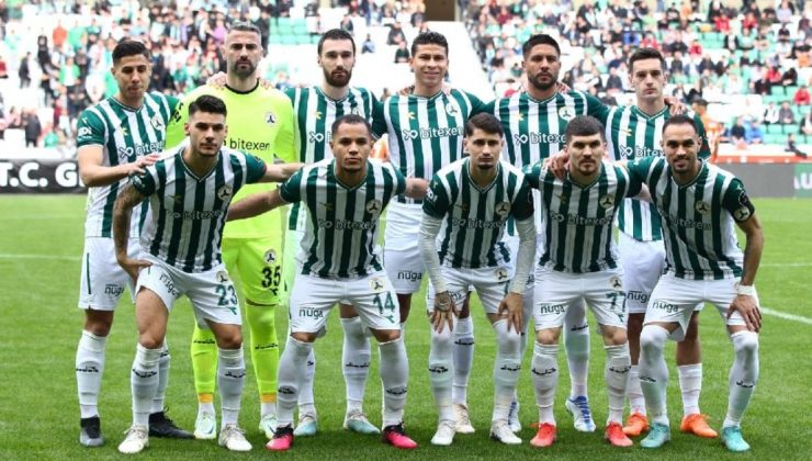 Giresunspor’da galibiyet hasreti