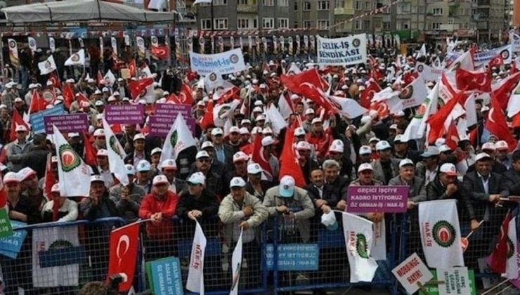 HAK-İŞ: Taşerondan takıma geçen çalışanların meseleleri bir an evvel çözülmeli