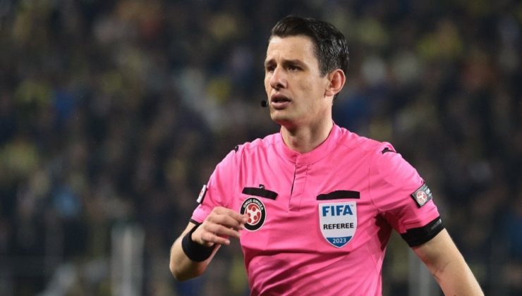 Halil Umut Meler’e UEFA Avrupa Ligi’nde misyon