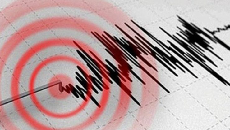 Hatay’da 4.1 büyüklüğünde sarsıntı