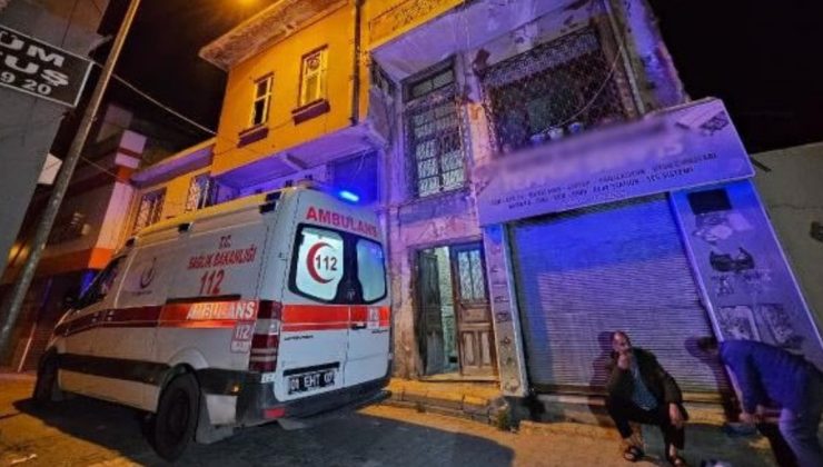 İhbar üzerine gittiler: Makûs koku, acı gerçeği ortaya çıkardı