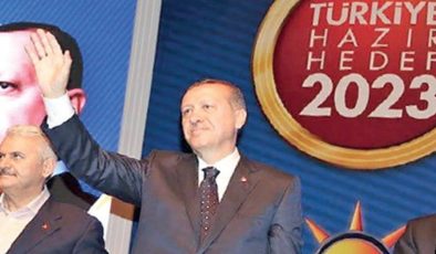 İktidar 2011’de “Türkiye hazır amaç 2023” dese de…12 yılda hiçbir vaadi gerçekleştiremedi!