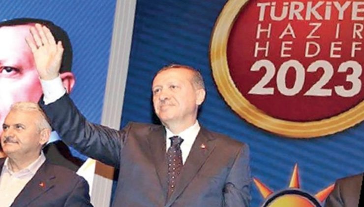İktidar 2011’de “Türkiye hazır amaç 2023” dese de…12 yılda hiçbir vaadi gerçekleştiremedi!