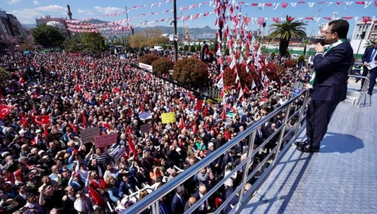 İmamoğlu’ndan AKP’nin ‘vaadine’ reaksiyon: 21 yıl sonra mı aklınıza geldi