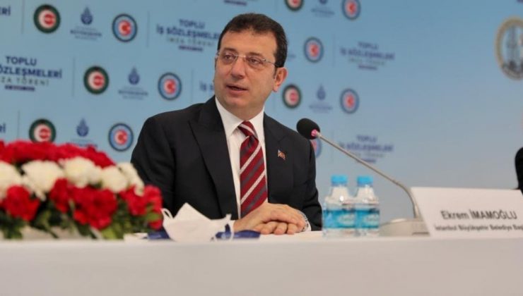 İmamoğlu’ndan Kerem Kınık’a sert kelamlar