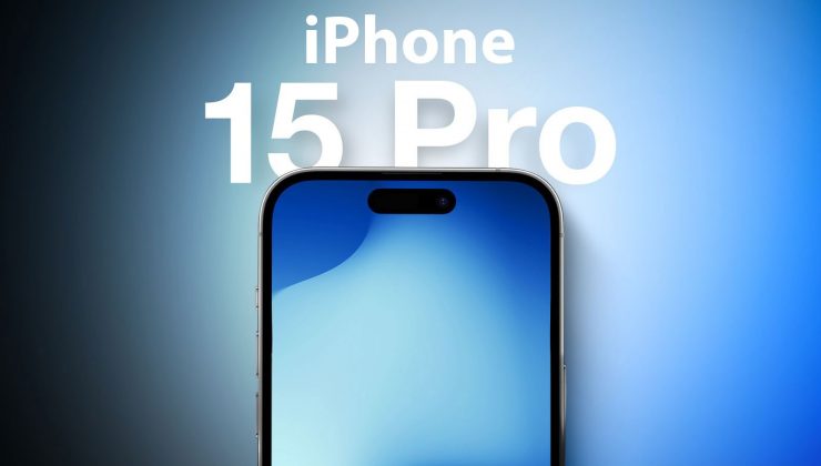 iPhone 15 Pro’da ezber bozan yenilik! Fonksiyon tuşları değişiyor