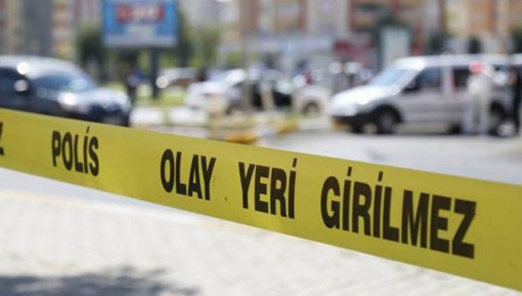 İşe gitmeyen oğlunu öldürdü