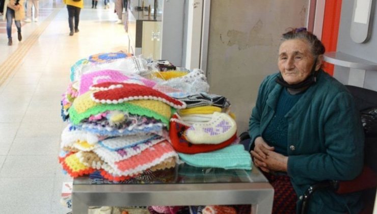 İşportacı Zehra teyze TBMM yolunda! Aday oldu…