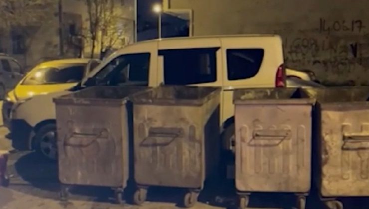 İstanbul’da dehşete düşüren olay