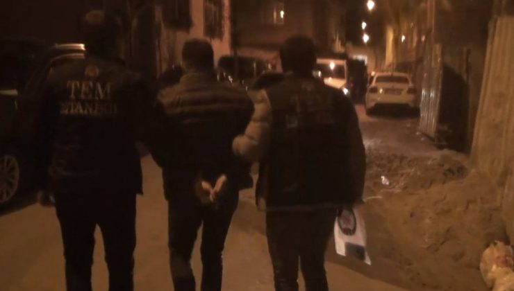 İstanbul’da IŞİD ve El- Esas operasyonu