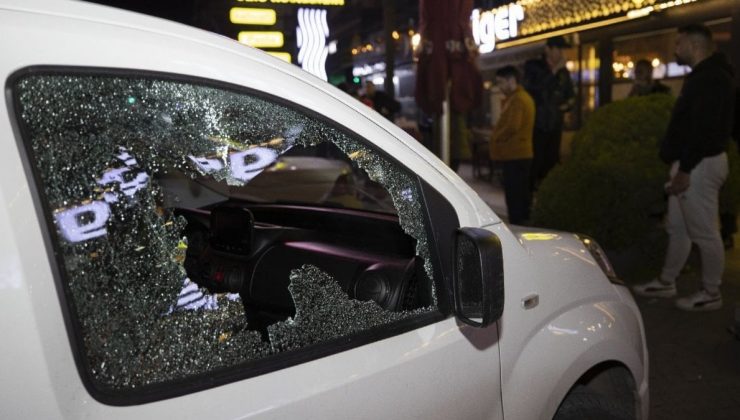 İstanbul’da silahlı çatışma: Birbirlerine kurşun yağdırdılar