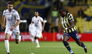 İstanbulspor, dört eksikle Fenerbahçe deplasmanında