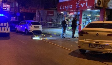 İzmir’de cadde üzerinde cinayet