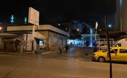 İzmir’de silahlı atak sonucu bir kişi hayatını kaybetti