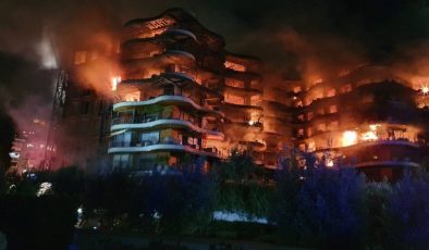 İzmir’deki site yangınında konuk ayrıntısı