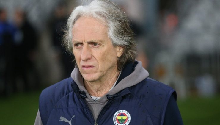 Jorge Jesus’tan hakem yansısı: Nedenini anlamadım!