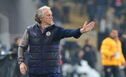 Jorge Jesus’tan istifa sorusuna karşılık