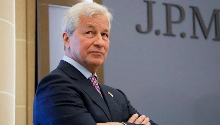 JPMorgan CEO’su: Bankacılık krizi şimdi bitmedi