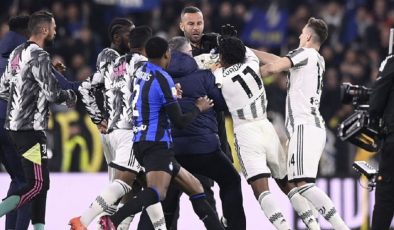 Juventus-İnter maçında Lukaku’ya ırkçı akın
