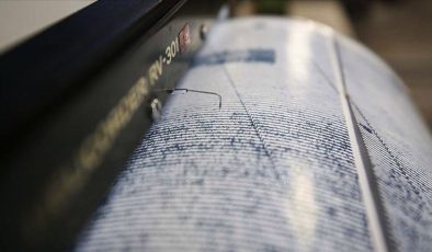 Kahramanmaraş’ta 4 büyüklüğünde deprem! Son depremler…