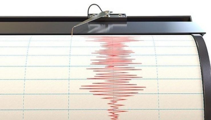 Kahramanmaraş’ta 4 büyüklüğünde sarsıntı