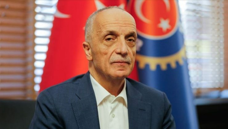 Kamu personelinin artırım pazarlığı sürüyor: Türk-İş Lideri seçime işaret etti