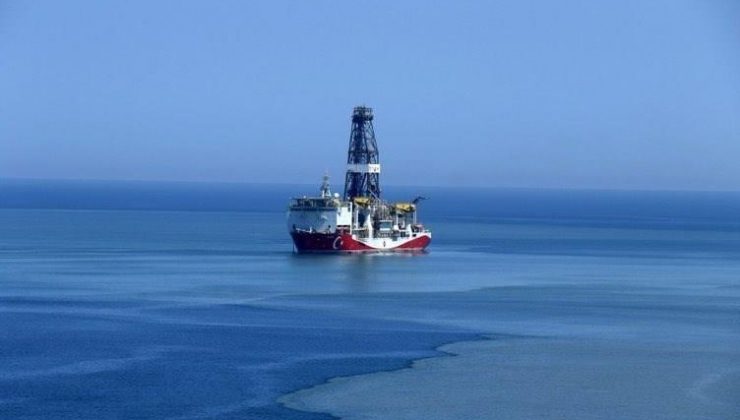 Karadeniz’de keşfedilen doğal gaz karaya iletildi!