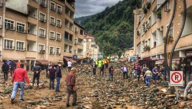 Karadeniz’de ‘sel-heyelan’ riski arttı: 2 ay kritik