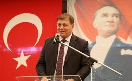 Karşıyaka'da Geleneksel Çiçek Festivali Başladı