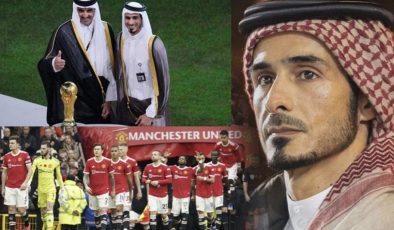 Katarlı Pir Jassim, Manchester United için son teklifini verdi