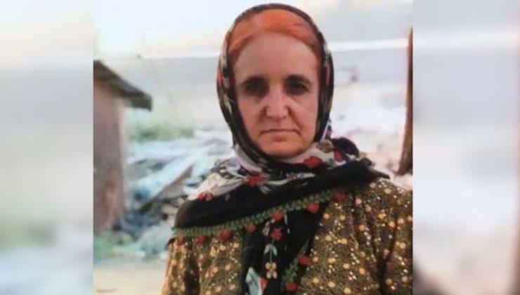 Kayıp olarak aranan bayanın cesedi bulundu