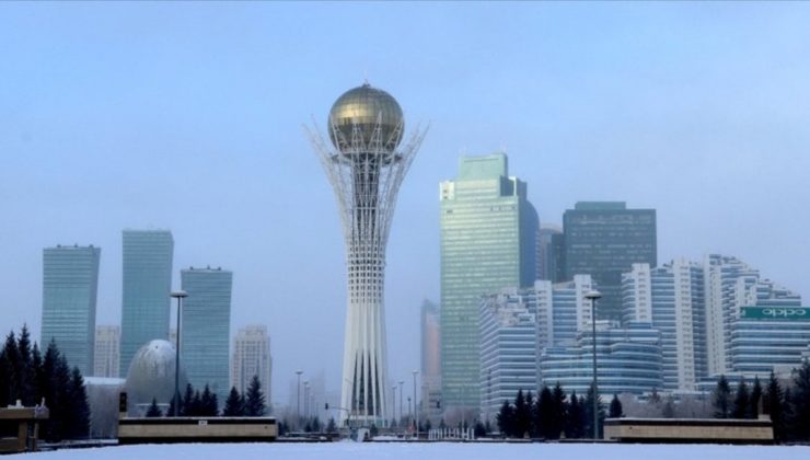 Kazakistan 2022’de rekor düzeyde yatırım çekti