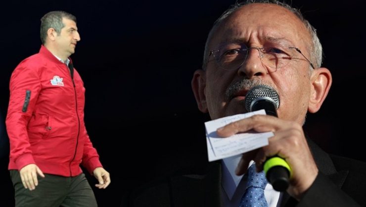 Kemal Kılıçdaroğlu ile Haluk Bayraktar ortasında Atatürk Havalimanı polemiği