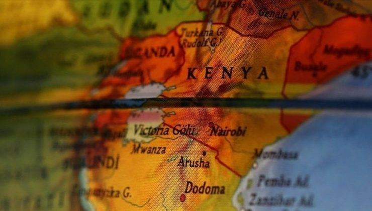 Kenya’da memur maaşlarına dış borç mahzuru