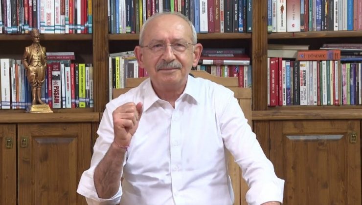 Kılıçdaroğlu: Çeteler ve kirli vakıfların himayesinde çok tehlikeli oyunlar oynuyorlar