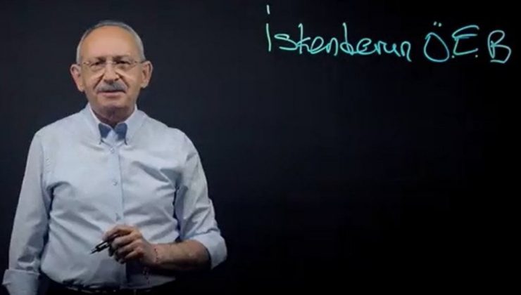 Kılıçdaroğlu: Yaşama sevincinizi o kadar süratli geri döndüreceğiz ki, inanamayacaksınız