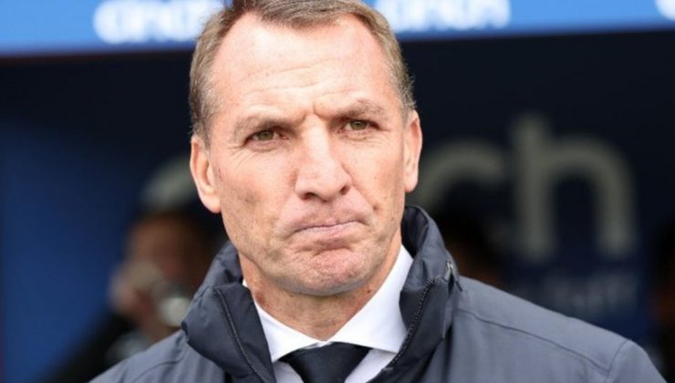 Leicester City’de Brendan Rodgers devri sona erdi