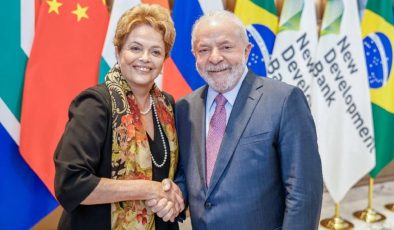 Lula’dan tarihi dolar daveti