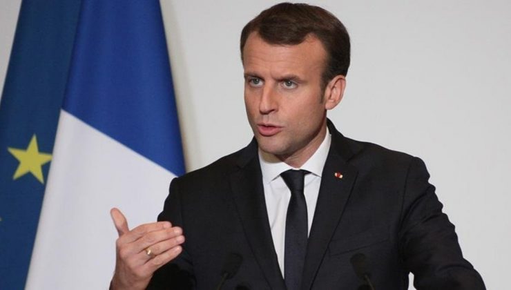 Macron’dan dolar açıklaması: Bağımlılığı düşürmeliyiz