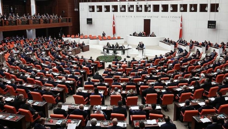 Meclis tatilinde 4 kurul çalışacak