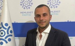 Memleket Partili bir aday daha istifa etti
