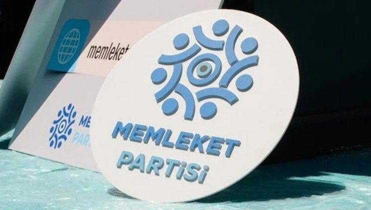 Memleket Partisi’nde ilçe lideri ve idaresi istifa etti