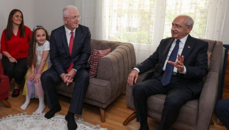 Memur Teoman’dan Kılıçdaroğlu’na: Sizi örnek aldım