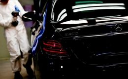 Mercedes, Rusya’dan çıktı