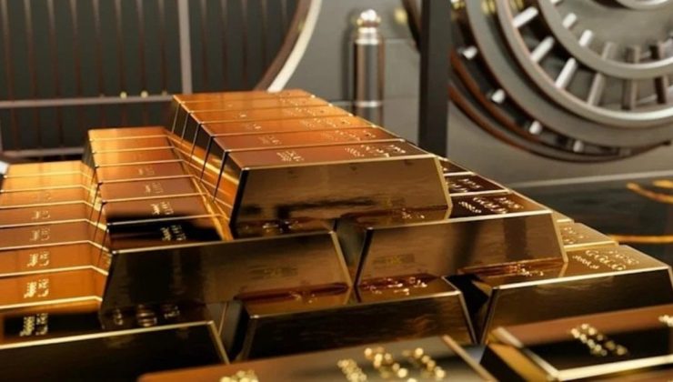 Merkez Bankası kasadaki altınlarını satmaya başladı