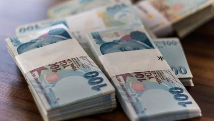 Merkezi idare brüt borç stoku 4 trilyon 487 milyar lira oldu