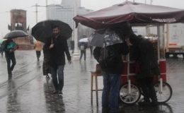 Meteoroloji uyardı: Sağanak kuvvetlenecek, sıcaklıklar düşecek