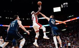 Miami Heat, Dallas Mavericks’i devirip, hezimet serisine son verdi