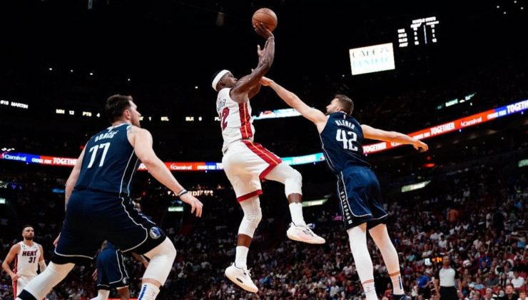 Miami Heat, Dallas Mavericks’i devirip, hezimet serisine son verdi