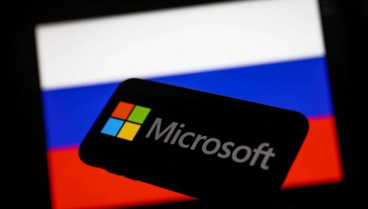 Microsoft, Rusya’ya yazılım satmakla suçlanıyor: Ceza ödenecek!
